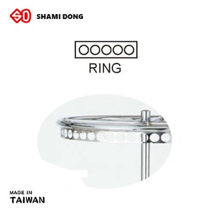 DR-304-Soporte de exhibición portátil para dormitorio, Perchero de tela - Product Image 2