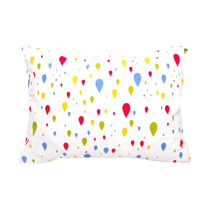 Bébé Tissu Housse De Coussin Bébé Nouveau-Né Coton Doux Support de Sommeil Bébé Taie d'oreiller - Product Image 1