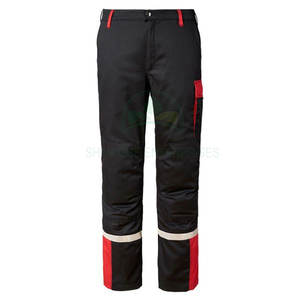 Hot Selling <b>Men</b> Breathable Fabric Safety <b>Trouser</b> Anti-Static <b>Men</b> Safety <b>Trouser</b> Custom Logo <b>Men</b> Safety <b>Trouser</b> - Product Image 5