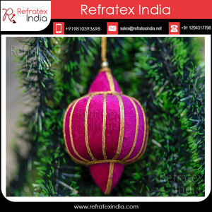 Nouveau Design ornements de noël ornements décoratifs pour la maison du fabricant indien à bon prix - Product Image 6