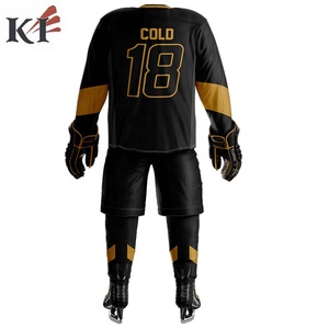 Maillot de hockey vierge en gros à bas prix, personnalisable par sublimation, pour hommes, taille XXL, personnalisé sur le devant, KEVEN IMPEX 2026 - Product Image 3