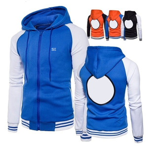 เสื้อฮู๊ดแบบไม่มีแขนสำหรับผู้ชาย,เสื้อสเวตเชิ้ตมีฮู้ดแบรนด์เนมแบบกำหนดเองขายส่ง - Product Image 1