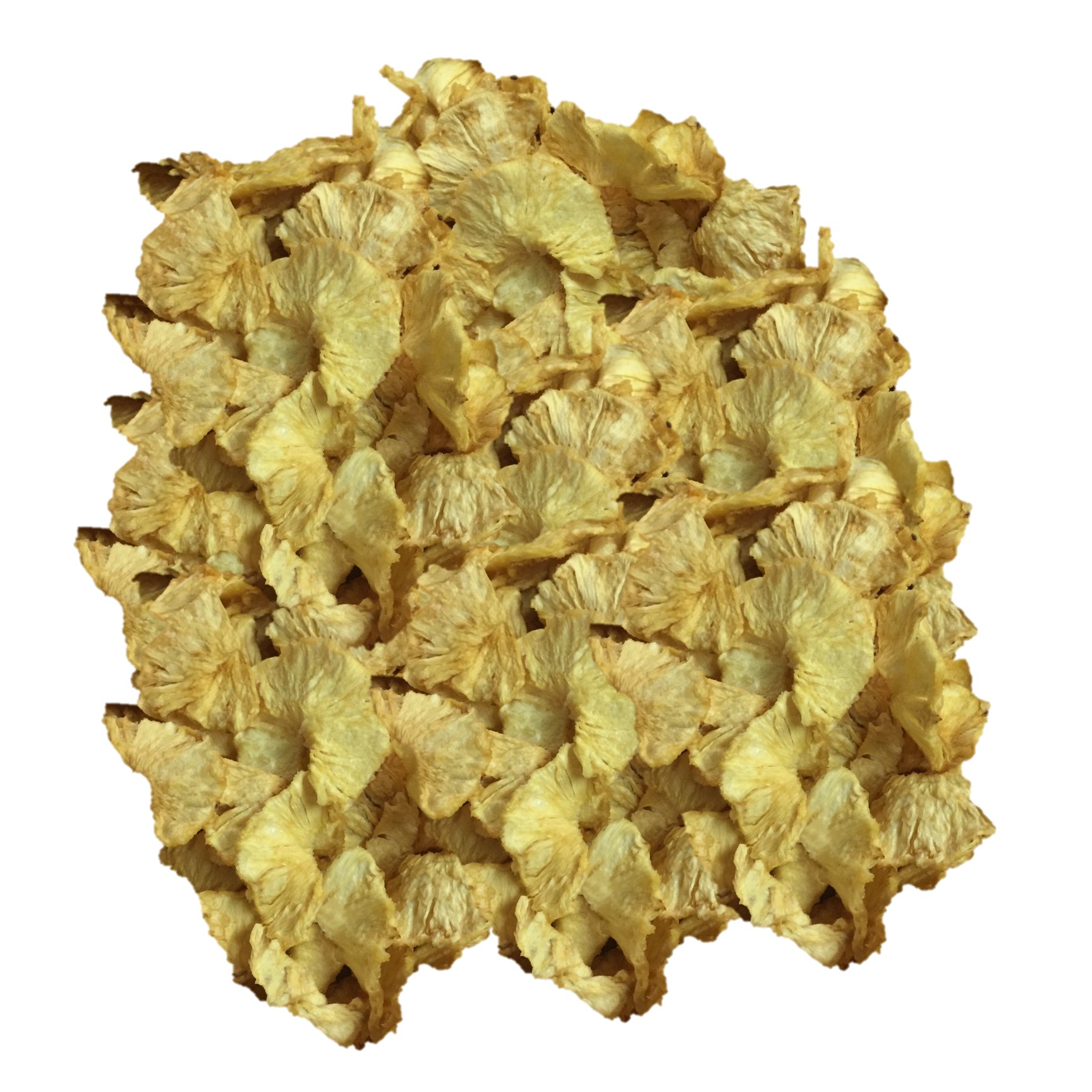 Упаковывание насыпью обезвоженный вакуумные жареные овощные оптом брокколи чипы