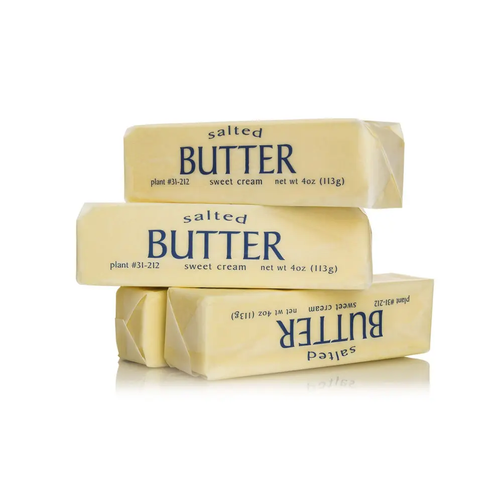 Сливочное масло на английском. Salted Butter. Unsalted Butter. Butter Premium.