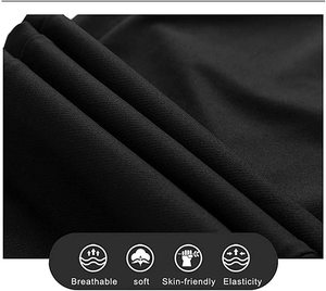 Survêtement 2 pièces pour hommes avec sweat-shirt à capuche et Jogging, vêtement de couleur unie, logo personnalisé, collection automne hiver, 2020 - Product Image 4