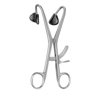 Pinzas nasales Blakesley. Ethmodial fórceps curva y recto - Product Image 4