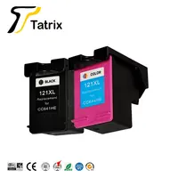 Tatrix 121 121 XL 121XL 프리미엄 Remanufactured 잉크젯 잉크 카트리지 F4280 F4288 프린터
