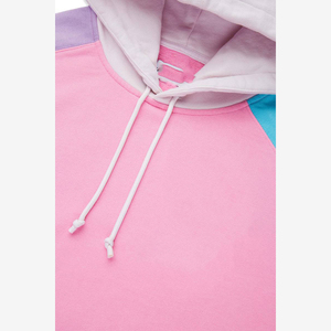 เสื้อฮู้ดสวมหัวสำหรับเด็กผู้ชาย,เสื้อฮู้ดสวมฤดูหนาวทำจากผ้าฟลีซ - Product Image 6