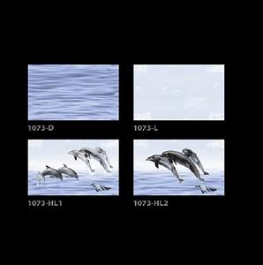 Douche moderne salle de bain céramique décorative intérieur carrelage sol et mur 300x450mm - Product Image 6