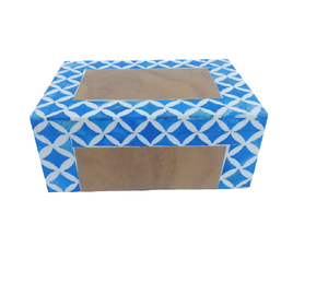 Caja de madera con estampado de incrustaciones para niños - Product Image 5