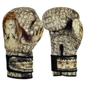 Dernier design, gants de boxe personnalisés de haute qualité pour les combats professionnels, service OEM, fabricant - Product Image 1