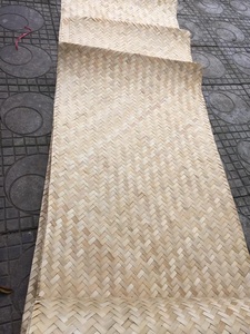 ลวดลายการสานไม้ไผ่ของเวียดนาม/เส้นใยไม้ไผ่สำหรับเฟอร์นิเจอร์และเก้าอี้/ลวดลายไม้ไผ่ - Product Image 2