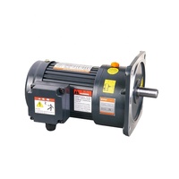 Étanche 220/380V CH horizontale CV 2.2KW trois phase monophasé motoréducteur avec OEM personnalisé