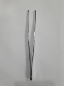 Pinces à mouchoirs Adson TC, 3x4, dents, instruments chirurgicaux - Product Image 5