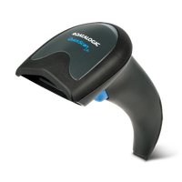 Scanner filaire USB Datalogic QuickScan Lite QW2400 - Lecture rapide 1D/2D, grand angle de vision, garantie 3 ans, étanchéité IP42, en stock