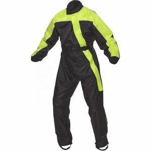 Motorbike Rain Suits Top Design Custom Logo New Arrival Motorcycle Rain Suits <b>Sets</b> - Product Image 2