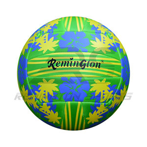 Pelota de voleibol de playa personalizada, pelota de voleibol impermeable, OEM, venta al por mayor, 2023 - Product Image 1