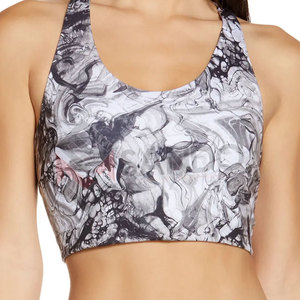 Ropa deportiva de gimnasio XL para mujer hecha a medida Pantalones de Yoga de talla grande y Sujetador deportivo con LICRA Ligero Anti-Logo Tiempo de entrega rápido - Product Image 2