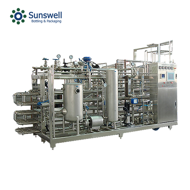 380V Homogenizer Mixer Customized For Milk Juice Machine