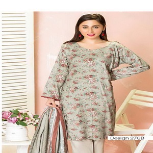 ชุดเดรส shalwar kameez สำหรับสุภาพสตรี - Product Image 1