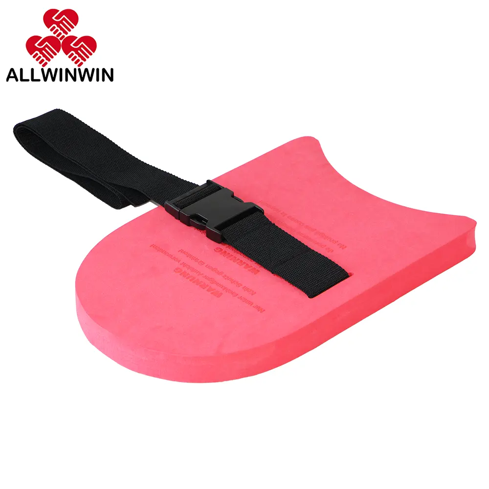 Allwinwin SWK06 Zwemmen Kickboard-Gesp Eva Foam Paddle Training