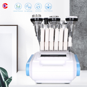 Hot Nhất 8 Trong 1 Giảm Béo Và Định Hình Chăm Sóc Cơ Thể Phức Tạp RF Cavitation Da Trẻ Hóa Chất Béo Remover Laser Máy - Product Image 3