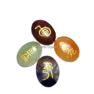 Best Value of chakra reiki usui set : chakra reiki usui set For Sale - Product Image 1