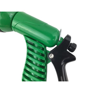 Rociador de boquilla de manguera de agua de jardín Tigger trasero de 4 patrones con cabezal de pulverización de plástico de alto impacto para riego y riego de césped - Product Image 3