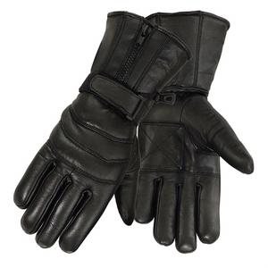 Gants de moto pour homme, résistants aux chocs, résistants à l'usure, pour la conduite à moto, le vélo, la course, protection des articulations - Product Image 3
