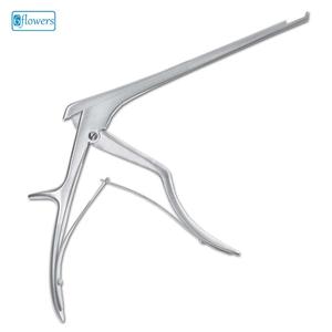 Spurling Laminectomie Rongeurs Instruments chirurgicaux manuels en acier inoxydable Base de chirurgie - Product Image 1
