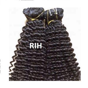 Kinky Curly Human Hair - Product Image 1