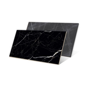 Design original en marbre Offre Spéciale finition métallique Surface antidérapante Carreaux de porcelaine imprimés numériques 600x1200mm pour la résistance à l'eau - Product Image 1