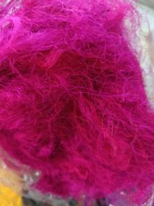 Fibres de soie de banane Produit de fibres de soie de qualité supérieure - Product Image 3