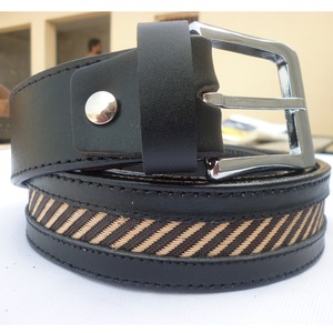 Ceinture Boucle Automatique Ceinture En Gros Ceintures Usine En Cuir Véritable pour Hommes Noir Affaires Rouge Blanc Lumière Vache Bleu Article USA - Product Image 6