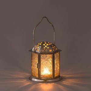 Candle <b>Lantern</b> <b>Silver</b> <b>Lantern</b> Power Coating Indoor Metal Floor Square Moroccan <b>Lanterns</b> High Quality - Product Image 6