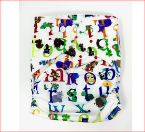 Cloth Diaper Pure Cotton Reusable Baby Cloth Diaper from India - Product Image 3