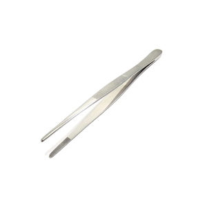 OEM ขนาดที่กำหนดเองนิ้วหัวแม่มือแต่งตัวคีม5 1/2 "ตรง - Product Image 1