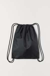 2025 Forro de poliéster suave personalizable Mochila con cordón para gimnasio Sublimación disponible Último diseño para uso en gimnasio - Product Image 5