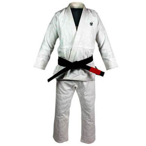 Kimono Judo avec Logo personnalisé, costume - Product Image 1