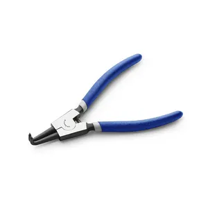 7" External Bent Circlip Snap Ring <b>Pliers</b> and <b>Pliers</b> Tool Set - Product Image 1