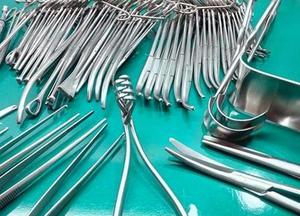 Ensemble d'instruments de chirurgie maxillo-faciale de 19 pièces - Product Image 6