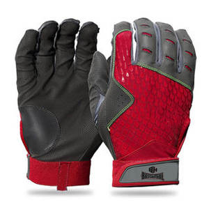 Baseball Batting Glove Baseball Gloves Wholesale Low Price Promotion Custom Match Baseball Batting Glove - Product Image 2