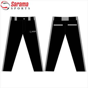 Pantalones de béisbol para hombres/Pantalones de béisbol de talla grande/Pantalones de softball al por mayor, - Product Image 3