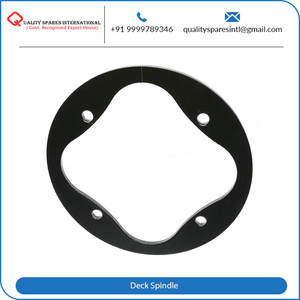 Anneau et boulons de réparation de broche de pont 48V de qualité industrielle compatible avec les tondeuses à gazon Cub Cadet RZT 42/50/54 - Product Image 4