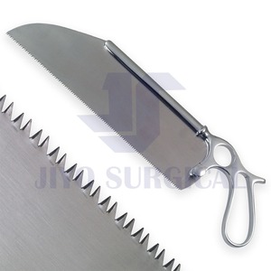 12" Satterlee <b>Bone</b> <b>Saw</b> | Orthopedic Surgical Instrument | Stainless Steel <b>Bone</b> Cutting Tool - Product Image 6