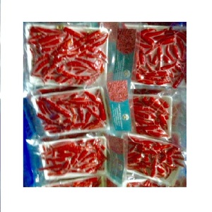 พริกยาวออร์แกนิกปลูกในเวียดนาม พริกแดงเผ็ดมากพิเศษ LQF ปลูกในโรงเรือน สำหรับตลาดสหภาพยุโรป ผักแช่แข็งเกรดพรีเมียม - Product Image 5