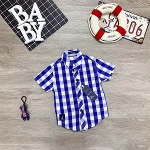 Summer Shirts New Toddler Comfortable <b>Tops</b> Children Clothing Cotton Baby Boy - Product Image 3