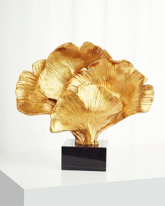 Very Attractive New Design Tree Aluminum Metal Gold Painted Black Round Fabric Shade LED <b>Warm</b> White Table <b>Lamp</b> for Bedroom - Product Image 5