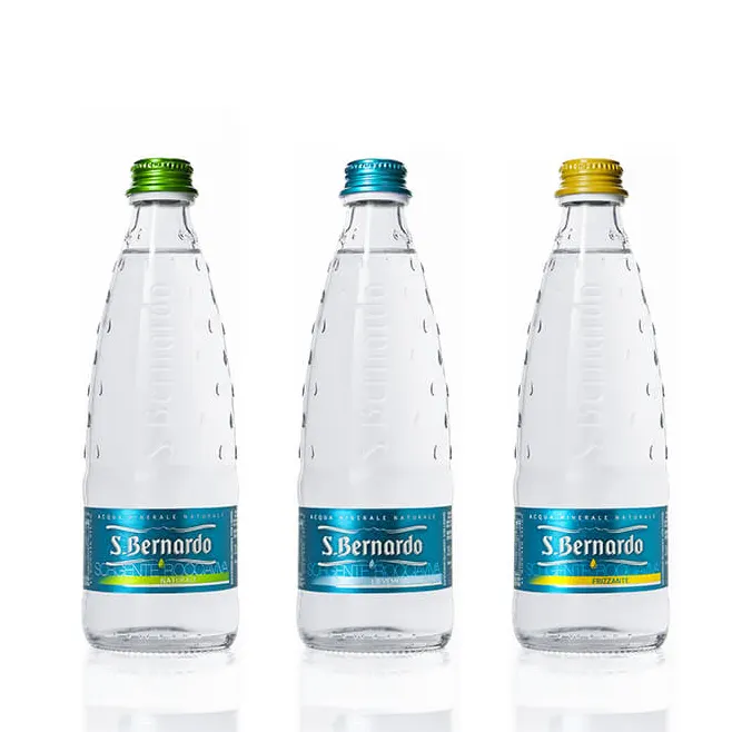 San Bernardo Italian mineral water