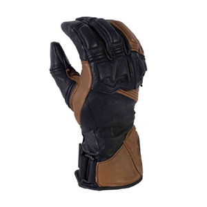 Gants de moto en cuir unisexes coupe-vent légers à demi-doigts avec écran tactile personnalisés, pour le sport d'été - Product Image 1